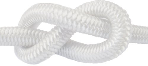 GUMMISEIL – 10mm – 20m – Weiß – Expanderseil Expander Gummischnur Gummikordel Spannseil Planen Seil Spanngummi