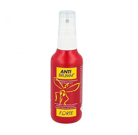 ANTI BRUMM forte Pumpzerstäuber, Schaum, 75 ml by Hermes Arzneimittel GmbH
