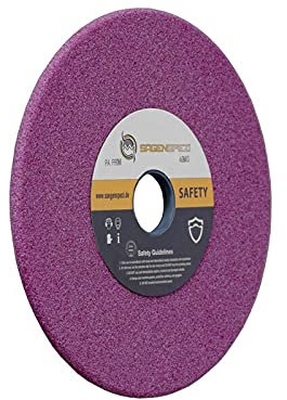 Sägenspezi Schleifscheibe 145mm x 22,3mm x 4,7mm für Kettenschärfgerät