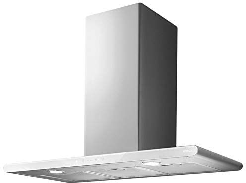 Elica Galaxy WHIX/A/80 Cappa aspirante a parete Bianco 570m³/h C