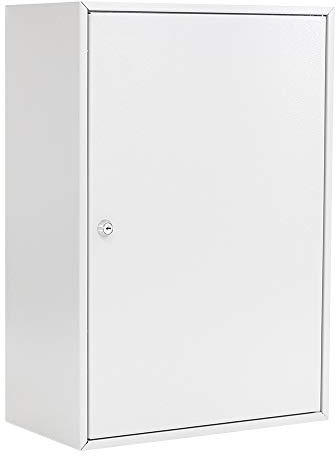 Coffre-fort murale Armoire à clés murale pour 250 clés Rottner S 250 Fabriqué en fine feuille de métal-Boîte pour clés