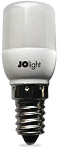 LAMPADA LED E14 1W = 10W LUCE CALDA PER FRIGORIFERO - NOTTE