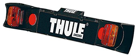 Thule Light Board Leuchttafel Schwarz Black, One-Size