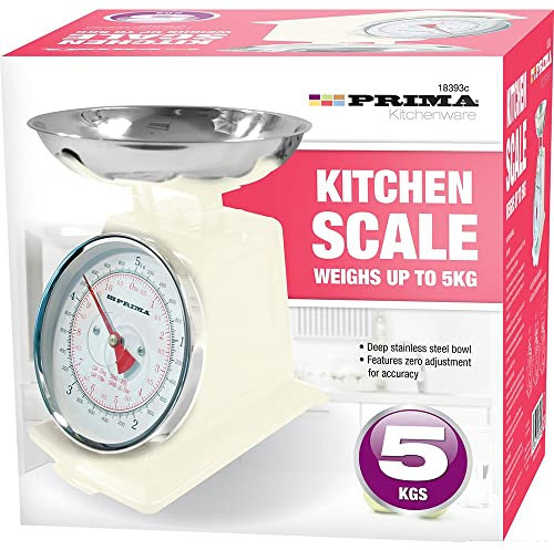 5kg Mechanical Kitchen Scale