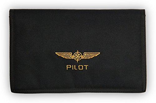 Petit porte-documents bleu - DESIGN 4 PILOTS