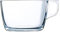 Arc L3926 tazzone Jumbo Nouveau de Verre, 50 cl