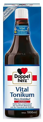 Doppelherz Vital-Tonikum Herz-Kreislauf