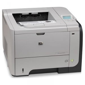 HP LaserJet P3015D A4 monochrom USB Laserdrucker
