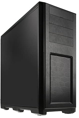 Boîtier PC - Phanteks Enthoo Pro - Boîtier grand-tour (coloris noir)