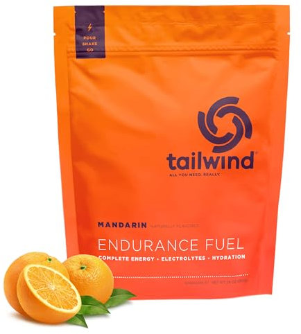 Tailwind Nutrition Endurance Fuel 30 Serving Orange Flavour