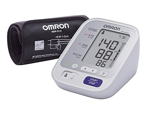 Omron M3 Comfort Upper Arm Blood Pressure Monitor