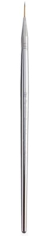 Royal und Langnickel Pinsel Zen 73 Serie, Script Liner 20/0 (Z73SL-20/0)