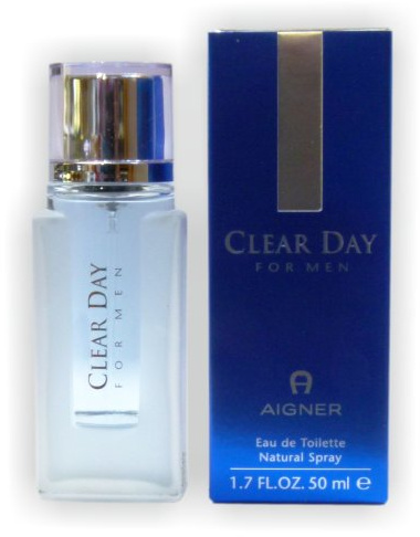 Aigner-giorno sereno Eau De Toilette uomo 50 ml