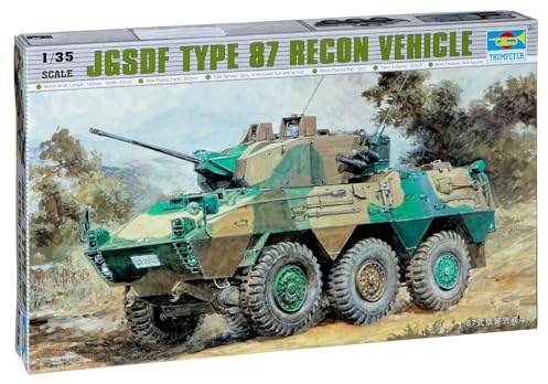 Trumpeter 00327 Modellbausatz JGSDF Aufklärungsfahrzeug Typ 87