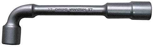 Clé à pipe débouchée - 17 mm - Outibat