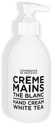Compagnie de Provence Tè bianco crema mani 300 ml