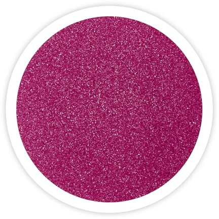 Sandsational Sparkle Azalea Unity Sand, 1 LB (16 oz), Colored for Weddings, Vase Filler, Home Décor, Craft, and More