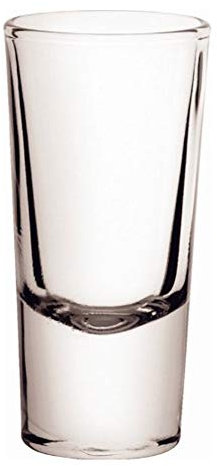 Utopia 12012 Shooter Glass - Capacity: 25ml (0.9oz). Box Quantity: 25.