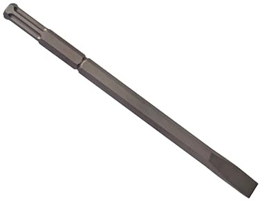 Flachmeißel flacher Meissel 25x400 mm für Hilti TE805/TE905 Abbruchhammer
