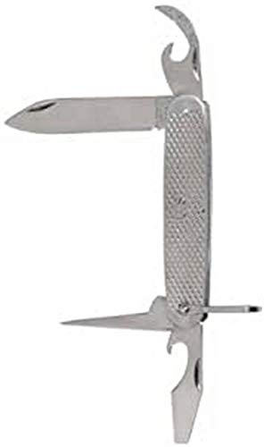 Mil-Tec Messer-15341000 Schwarz Einheitsgröße