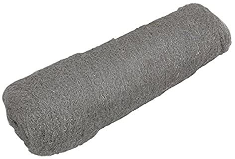 Sealey SW0 - Lana de acero de grado fino, 450 g