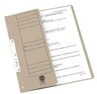 EINHAKHEFTER, GRAU (352610PRISB)