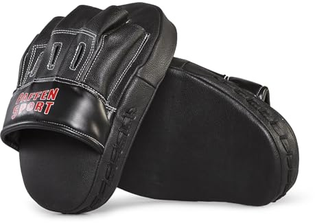 Paffen Sport KIBO Fight Trainer-Pratze aus Leder