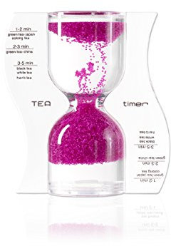 PARADOX Tea timer, Sanduhr - pink