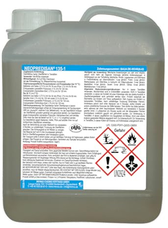 Neopredisan 135-1, Desinfektionsmittel gegen ausgeschiedene Endoparasiten - 2 kg