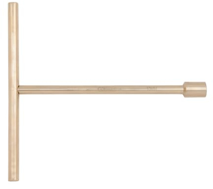 KS Tools 963.8442 BRONZEplus 6-kant-Steckschlüssel fester Quergriff 38 mm