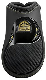 Veredus - Grand SLAM Carbon Gel Vento Streichkappen Rear