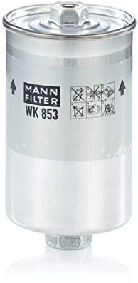 MANN-FILTER WK 853 Filtro de combustible - para Automóviles + Vehículos de transporte