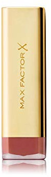 Max Factor Colour Elixir Lipstick, Includes Vitamin E, 833 Rosewood, 29 ml