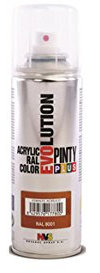 PINTYPLUS EVOLUTION 270cc Pure White RAL 9010 Acryl-Sprühfarbe