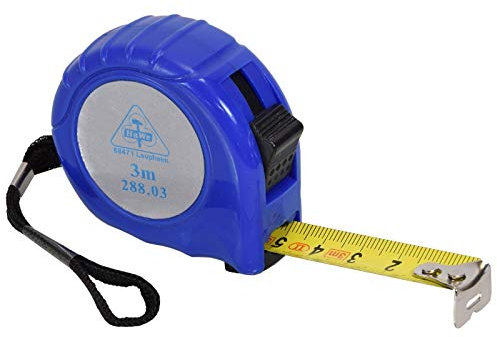 HaWe 288.02 Rollbandmaß 2M