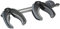 Thule Mixte 2331220933 Bras de fixation pour cadre, Noir, 30 x 5 cm EU