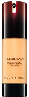 Kevyn Aucoin The Etherealist Skin Illuminating Foundation – EF 07 Medium For Women 0,95 oz Foundation