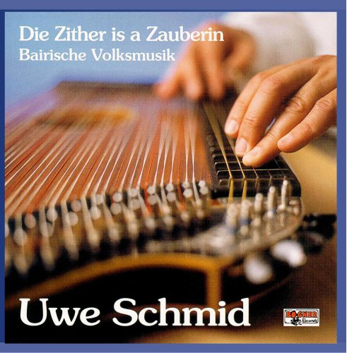 Die Zither is a Zauberin