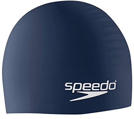 Speedo Unisex-Adult Swim Cap Silicone