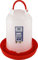 Shorefields Eton Plastic Poultry Drinker In 4 Sizes 1.5lit, 3lit, 6lit, 12lit (6 Litre)