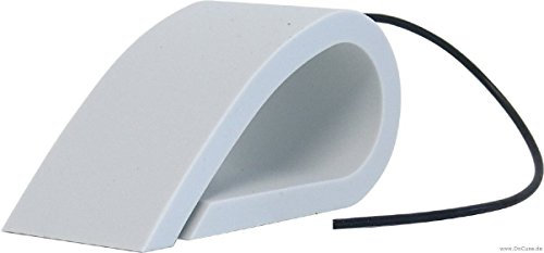 Artikel Design House Mouse Türstopper/Fensterstopper grau