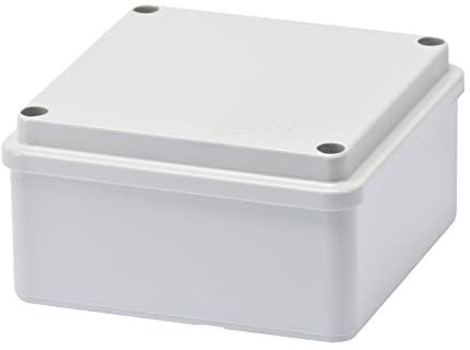 Gewiss GW44404 Plastica cassetta di derivazione elettrica