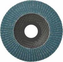 20 X DISCHI 115 X 22,23 mm Grana 40/60/80/120 per legno e metallo, Disco lamellare abrasivo Mop piatto