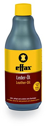 Effax-Lederöl 5 l Kanne Größe Effax-Ledersoel 5l