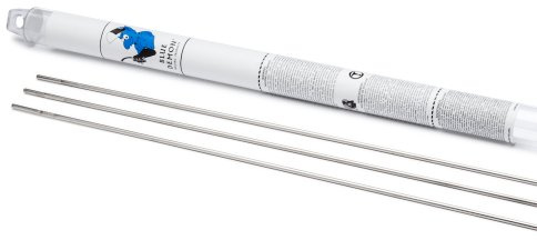 Blue Demon ER316L X .035 X 36 X 1LB Tube stainless steel TIG welding rod