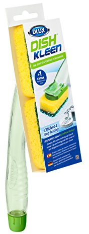 Dlux Soap Dispensing Scourer