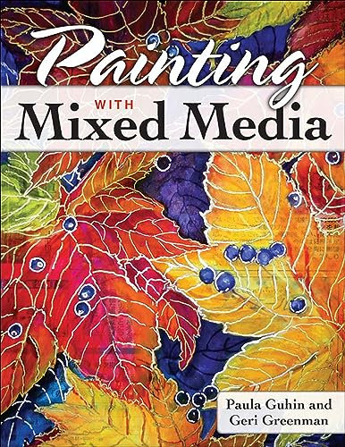 Painting with Mixed Media (English Edition)