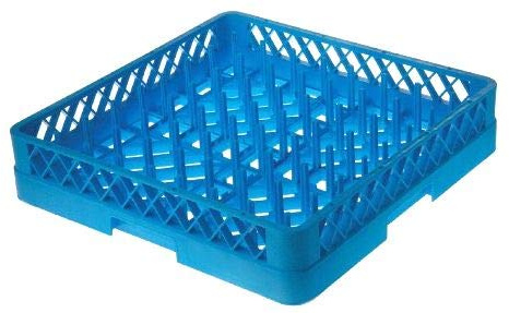 TAMLED Spülmaschinenkorb Tellerspülkorb 50 x 50 cm Polypropylen Spülmaschine