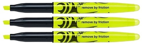 PILOT PEN Textmarker Frixion Light gelb 4902505375132
