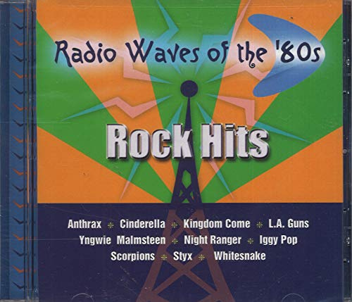 Radio Waves of the 80's: Rock